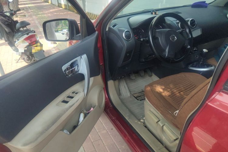 Used Nissan Qashqai 2012 2.0 XL Fire 6MT 2WD