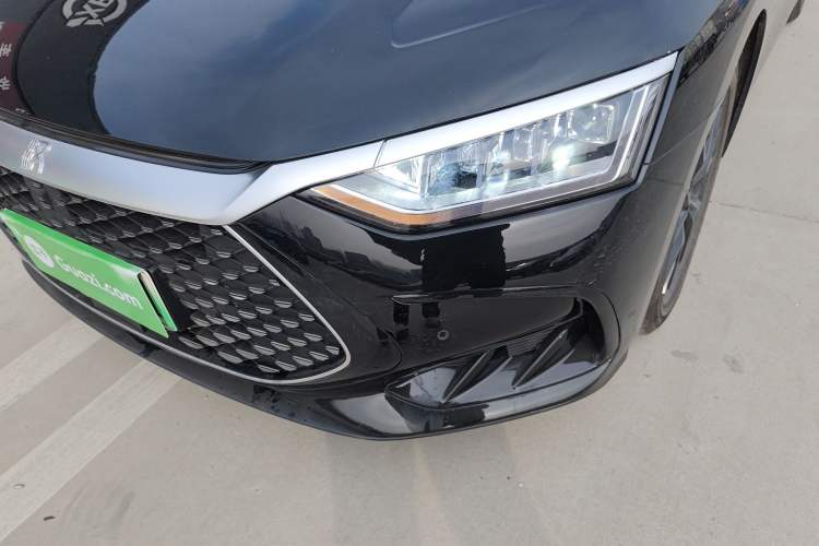 Used BYD Han 2024 DM-i Glory Edition 121KM Elite Model