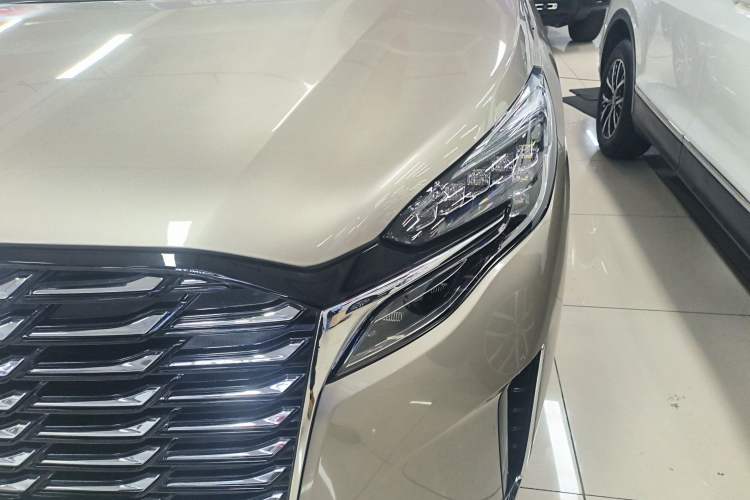 Used Buick GL8 2023 ES Lu Zun Comfort Model Left Front Headlight