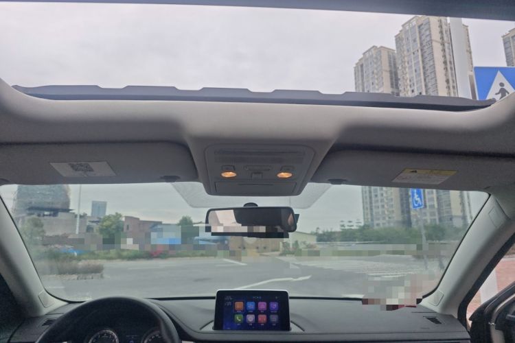 Used FORTHING Joyear X5 2017 1.6L Manual Luxury Model Headliner