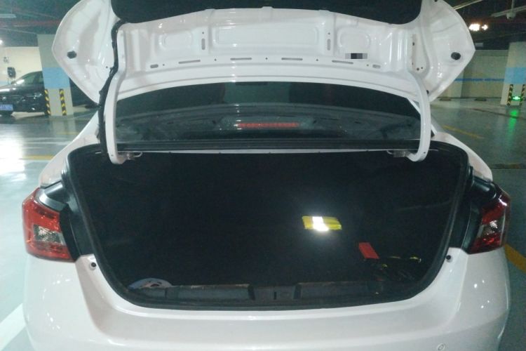 Used Chery Arrizo 5 2024 Edition People's Benefit Version 1.5L Manual Fashion Model