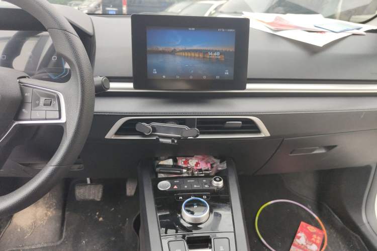 Used BYD e2 2019 400 Travel Edition Audio And AC Panel