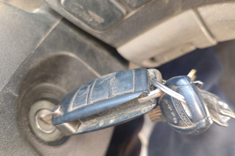 Used FORTHING Lingzhi 2016 M3L 1.6L 7-Seater Standard Model