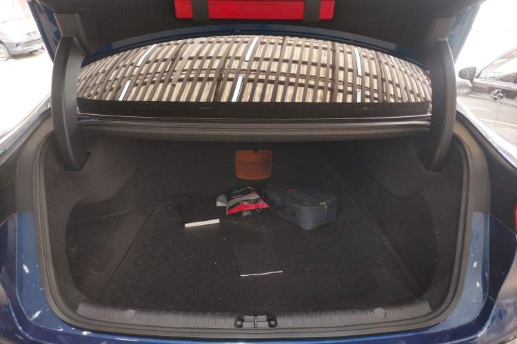 Used BYD Han 2022 DM-i 121KM Luxury Model
