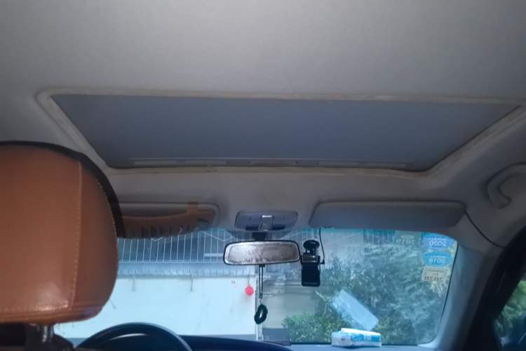 Used Brilliance V5 2012 1.5T Automatic Two-Wheel Drive Sport Version