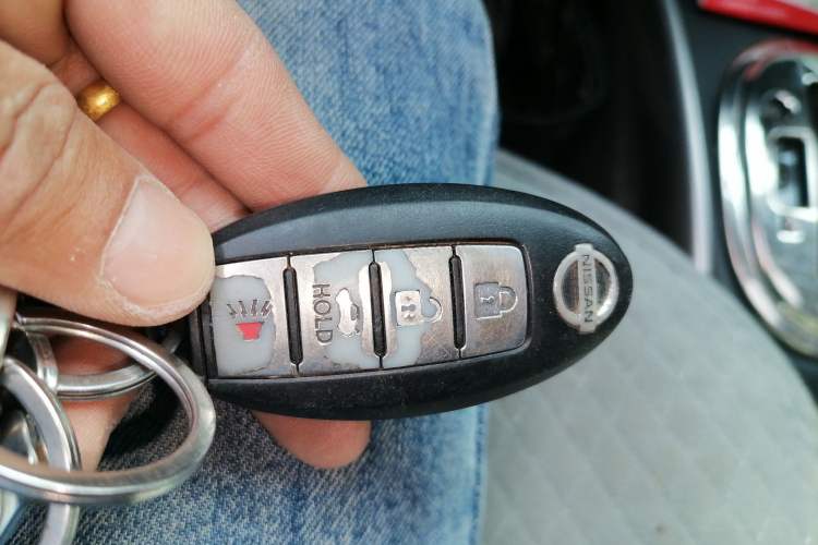 Used Nissan Sunny 2011 1.5XL CVT Luxury Edition
