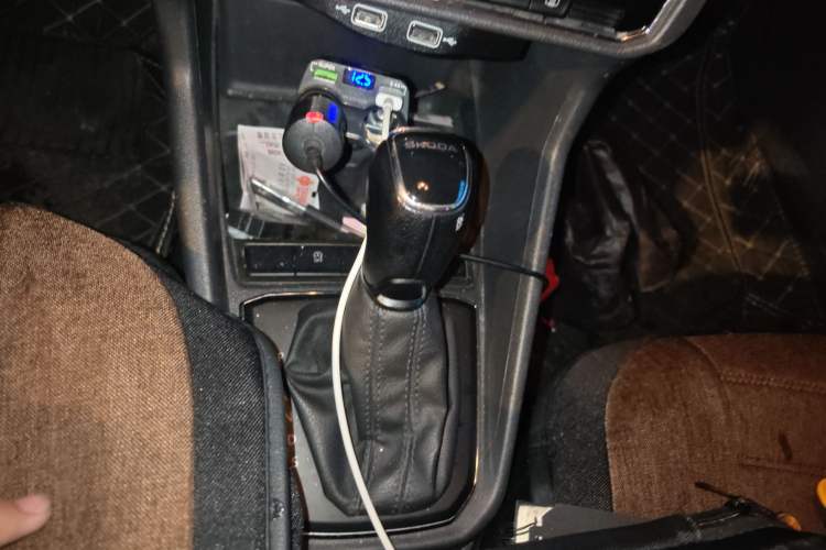 Used Skoda Rapid 2020 1.5L Automatic Comfort Edition