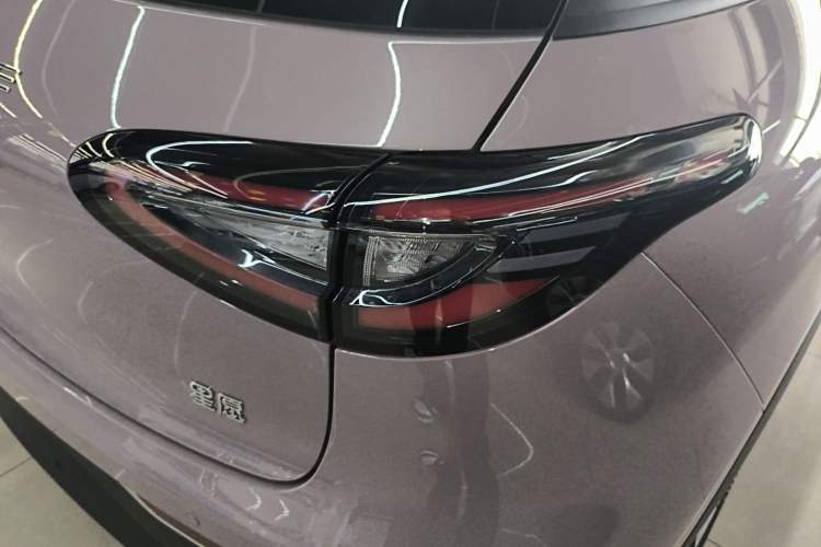 Used Geely Galaxy Geome 2026 Model 310km Youth Edition Right Rear Taillight