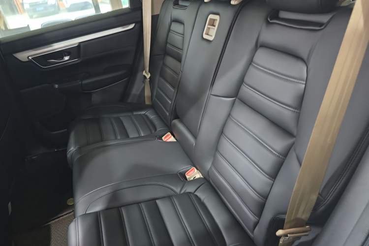 Used Honda CR-V 2021 240TURBO CVT 2WD Comfort Version
