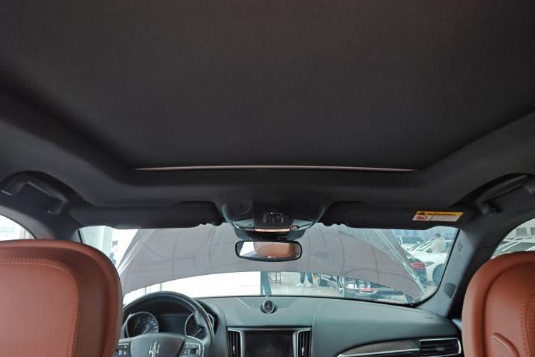 Used Maserati Levante 2018 3.0T Classic Edition
