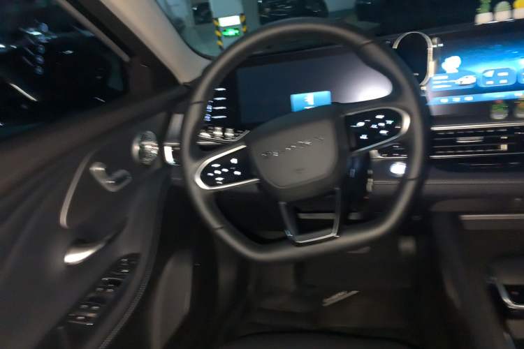 Used Chery Arrizo 8 2025 1.6T DCT Smart
