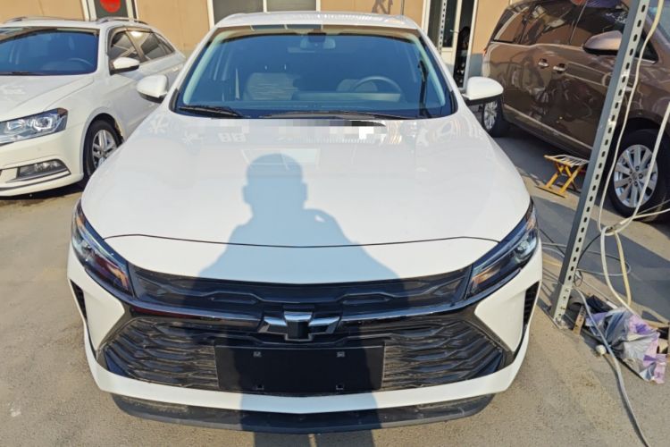 Used Chevrolet Monza 2023 1.5L Dual-Clutch Enjoyment Edition Front