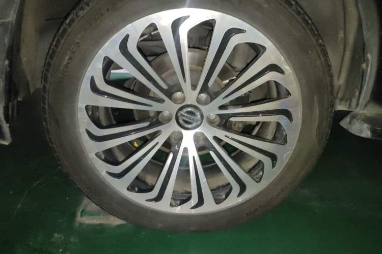 Used Nissan Patrol 2018 4.0L LinkedIn Edition