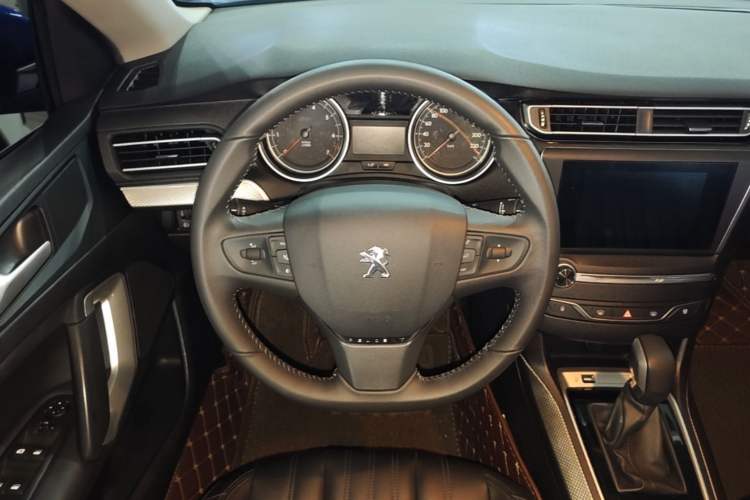 Used Peugeot 408 2019 350THP Automatic Luxury Edition China V Standard
