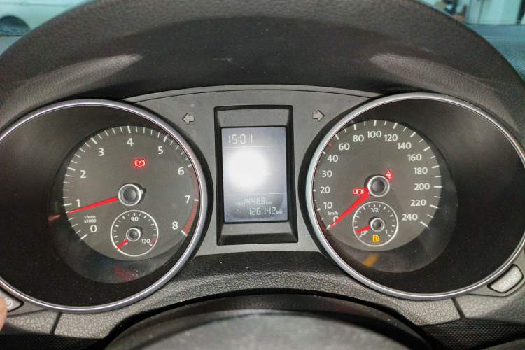 Used Volkswagen Golf 2012 1.4 TSI Manual Comfort Edition
