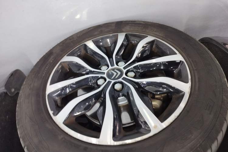 Used Citroen C5 2014 1.6T Automatic Prestige Model