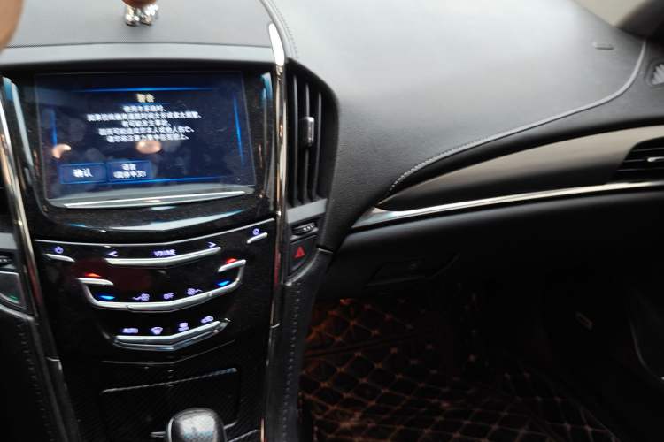 Used Cadillac ATS-L 2016 28T Tech Edition