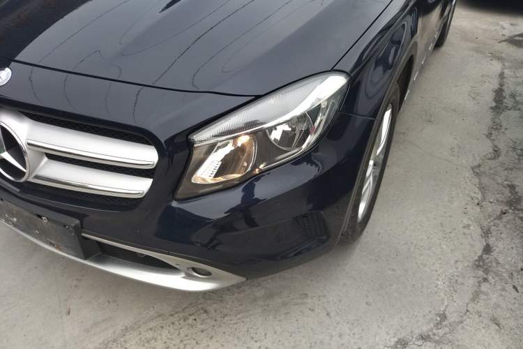 Used Mercedes-Benz GLA 2016 GLA 200 Sport Edition Left Front Headlight