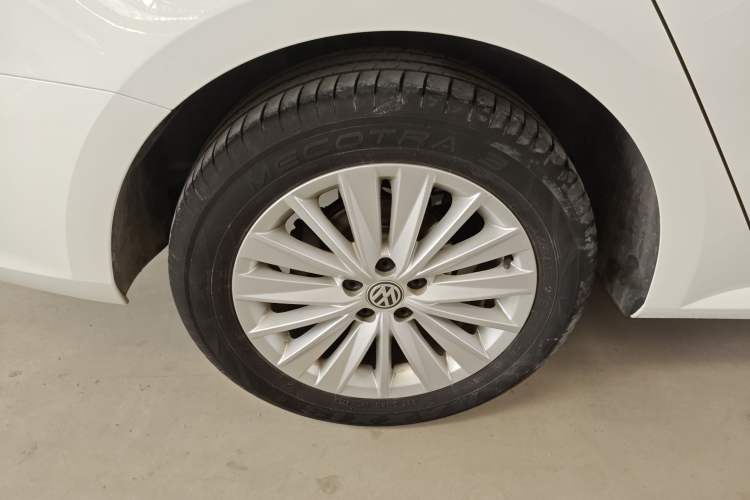 Used Volkswagen Lavida 2019 Lavida Start 1.5L Automatic Comfort Edition China VI Standard