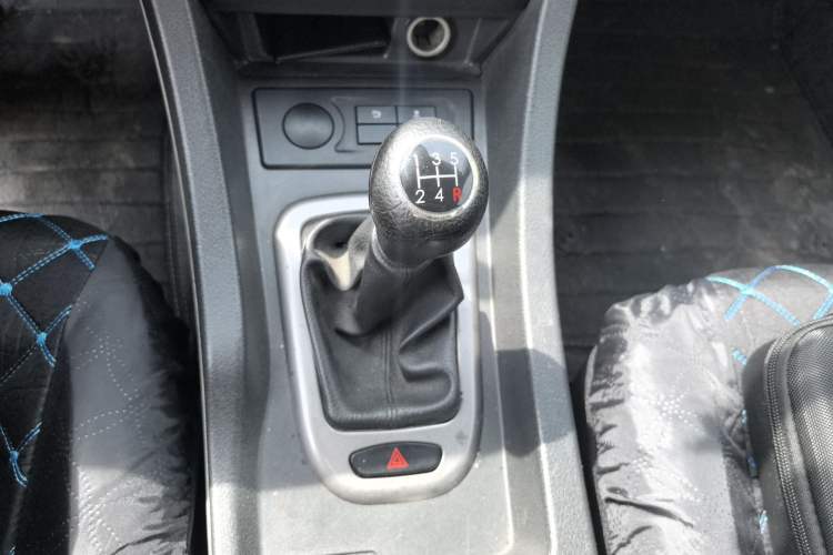 Used BAIC Senova D50 2014 1.5L manual comfort version
