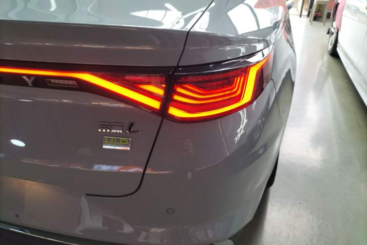 Used Geely Auto Emgrand L HiP 2022 1.5TD-DHT Pro 100KM Super Swift
