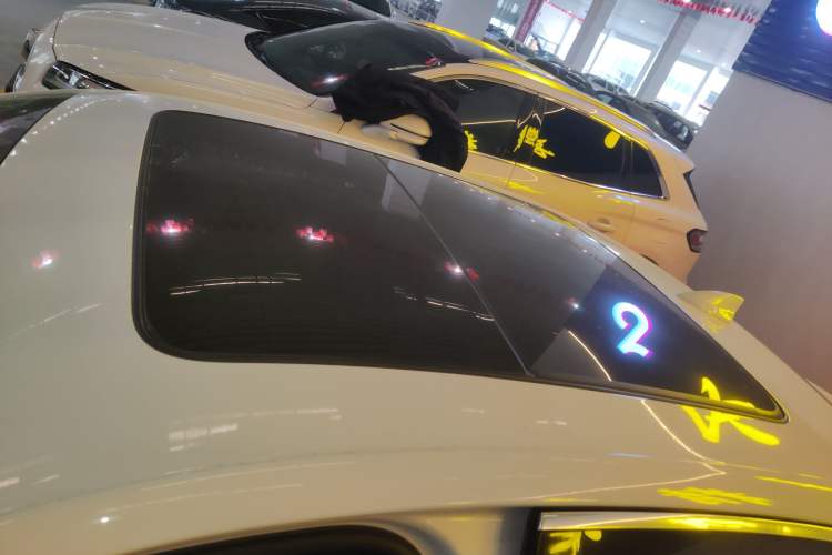 Used Cadillac CT6 2020 28T Elite Edition