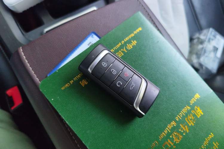 Used GAC Trumpchi M6 2021 PRO 270T DCT Luxury Edition Interior 1