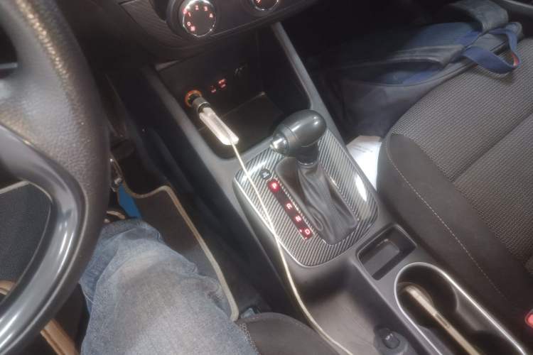 Used Kia K3 2016 1.6L Automatic GL
