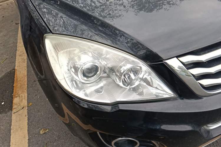 Used Haval H6 2015 Upgraded Model 1.5T Manual Two-Wheel Drive Elite Version