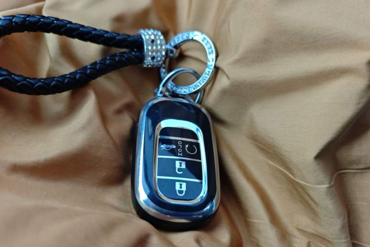 Used Honda HR-V 2023 240TURBO Jingrui Edition Vehicle Key