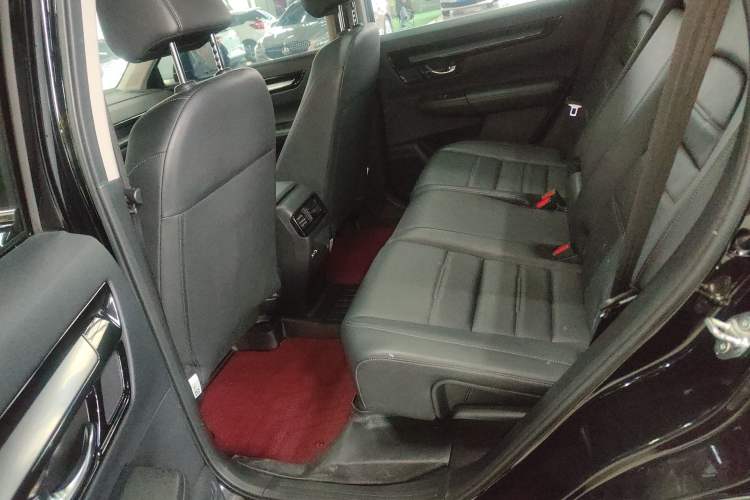 Used Honda CR-V 2023 240TURBO All-Wheel-Drive Premium Edition 5 Seats Left Rear Seat