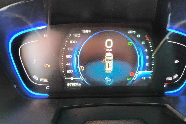 Used Geely Auto Jiajie 2019 1.5TD MHEV DCT Luxury Edition