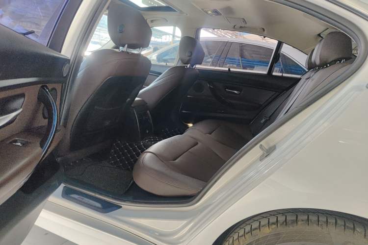 Used BMW 3 Series 2019 320Li Fashion Model
