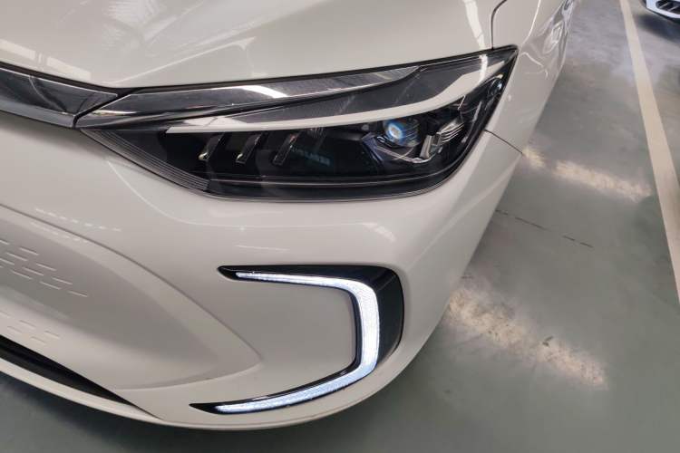 Used BAIC Beijing EU5 PLUS 2022 Enjoy Travel Edition