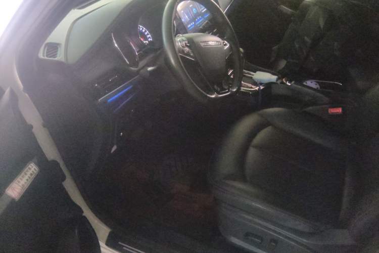 Used Venucia T70 2019 2.0L CVT Enjoy Edition China VI Standard