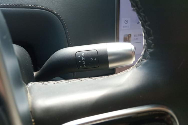 Used Li Auto L9 2022 Max model Gear Lever