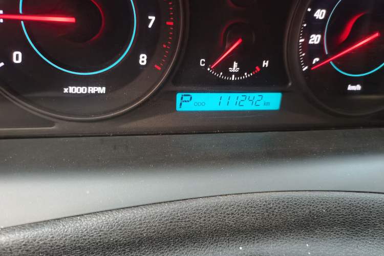 Used Chevrolet Captiva 2013 2.4L Two-Wheel Drive City Edition 7-Seater