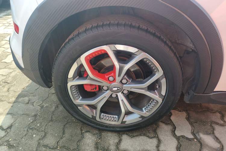 Used ORA Good Cat GT 2023 Mulan Edition 401km Luxury Version