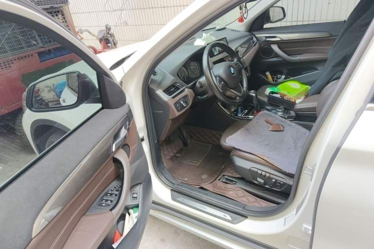 Used BMW X1 2019 xDrive20Li Luxury Model
