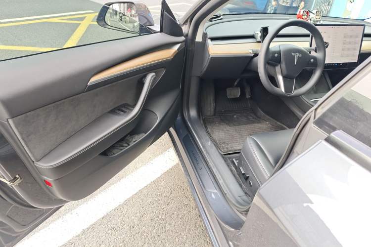 Used Tesla Model 3 2021 Revised Version Standard Range Rear-Wheel Drive Upgraded Edition 3D1
