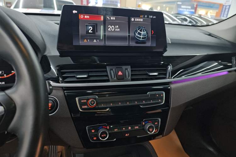 Used BMW X1 2022 sDrive25Li Leading Model
