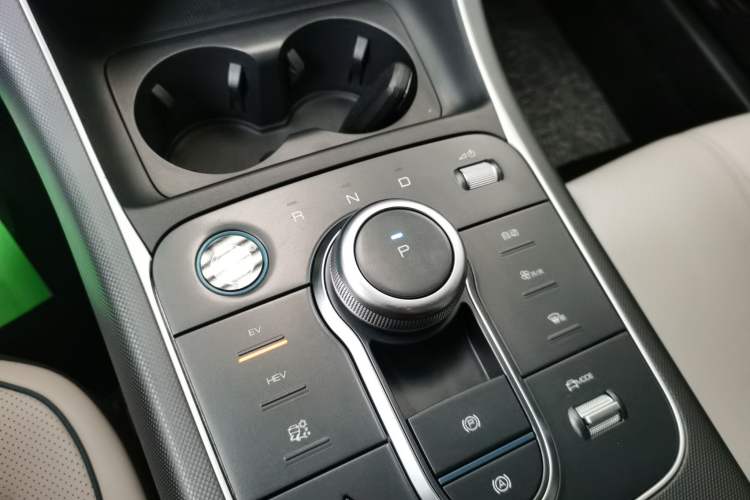 Used BYD Destroyer 05 2023 Champion Edition DM-i 55KM Prestige Model