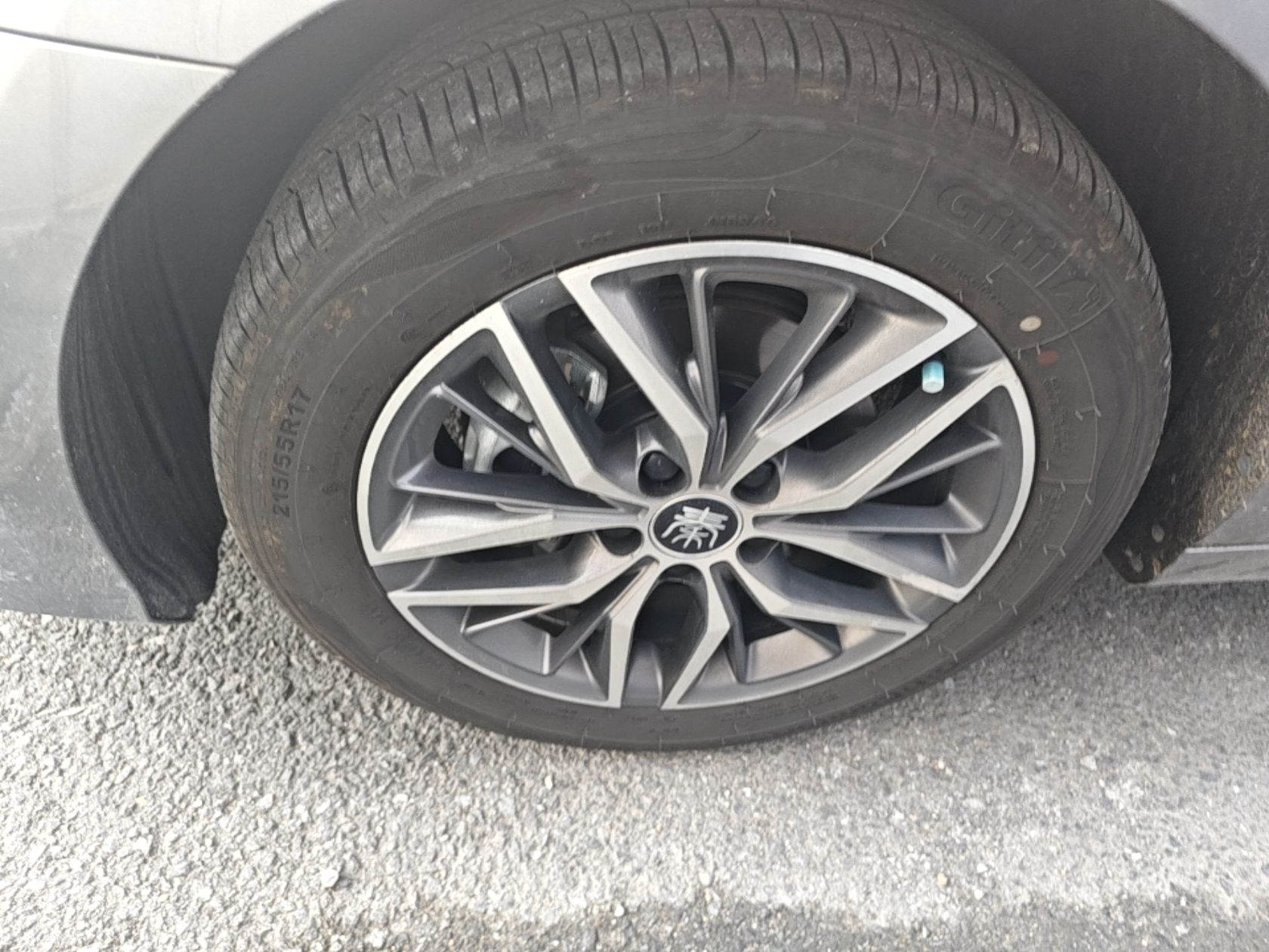 BYD Qin PLUS 2024 HONOR Edition DM-i 120KM Excellence Model — снимка 10