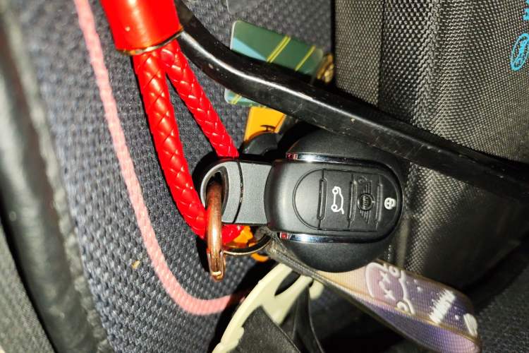 Used MINI 2023 1.5T ONE Vehicle Key