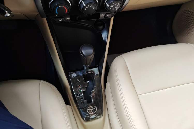 Used Toyota Vios 2014 1.5L Automatic Smart Edition
