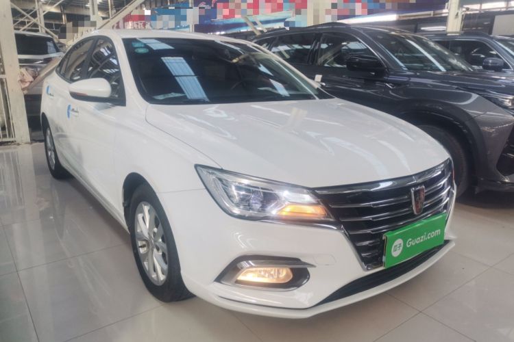 Used Roewe i5 2020 1.5L Automatic 4G Connected Linghao Edition