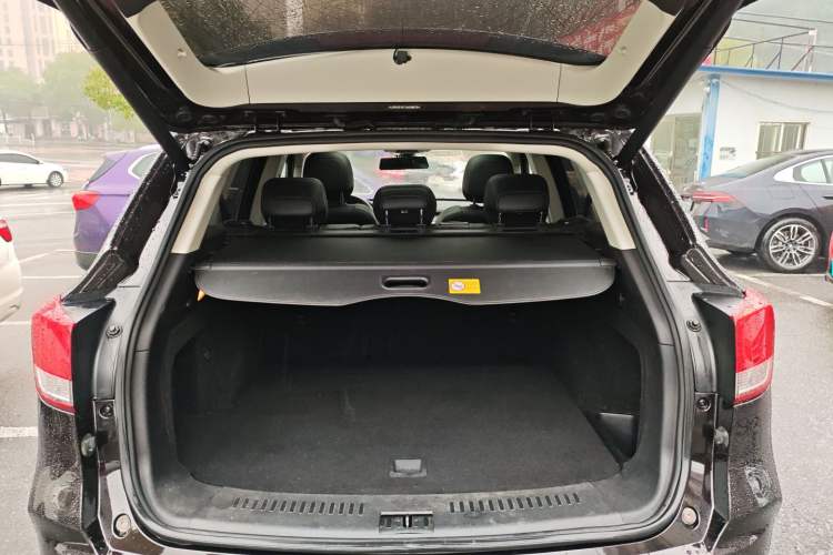 Used Hanteng X7 2018 X7S 1.5T Automatic Luxury Model