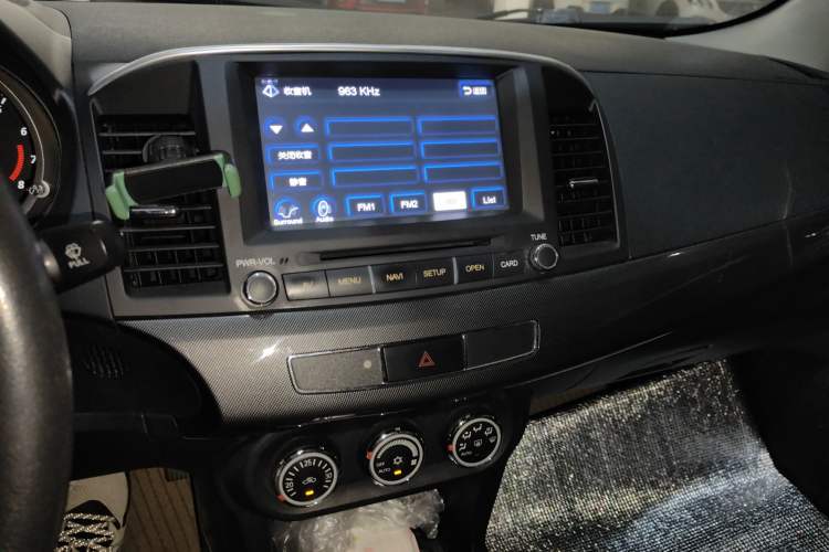 Used Mitsubishi Lancer EX 2012 Anniversary Edition 1.8L CVT Comfort Model