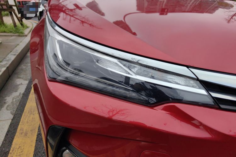 Used Toyota Corolla 2018 1.2T S-CVT GL-i Zhihui Edition
