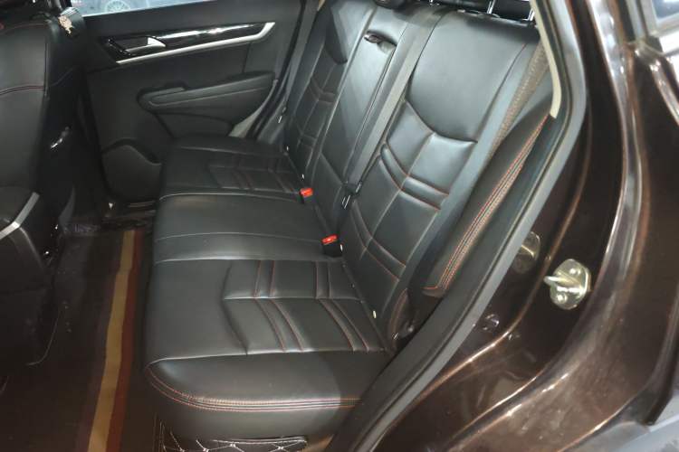 Used Dongfeng Aeolus AX7 2016 2.0L Manual Zhiyi Trim Left Rear Seat